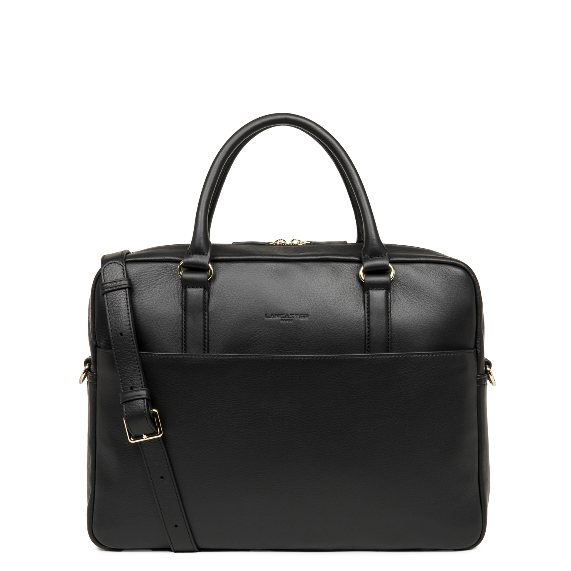 porte documents - mademoiselle business #couleur_noir
