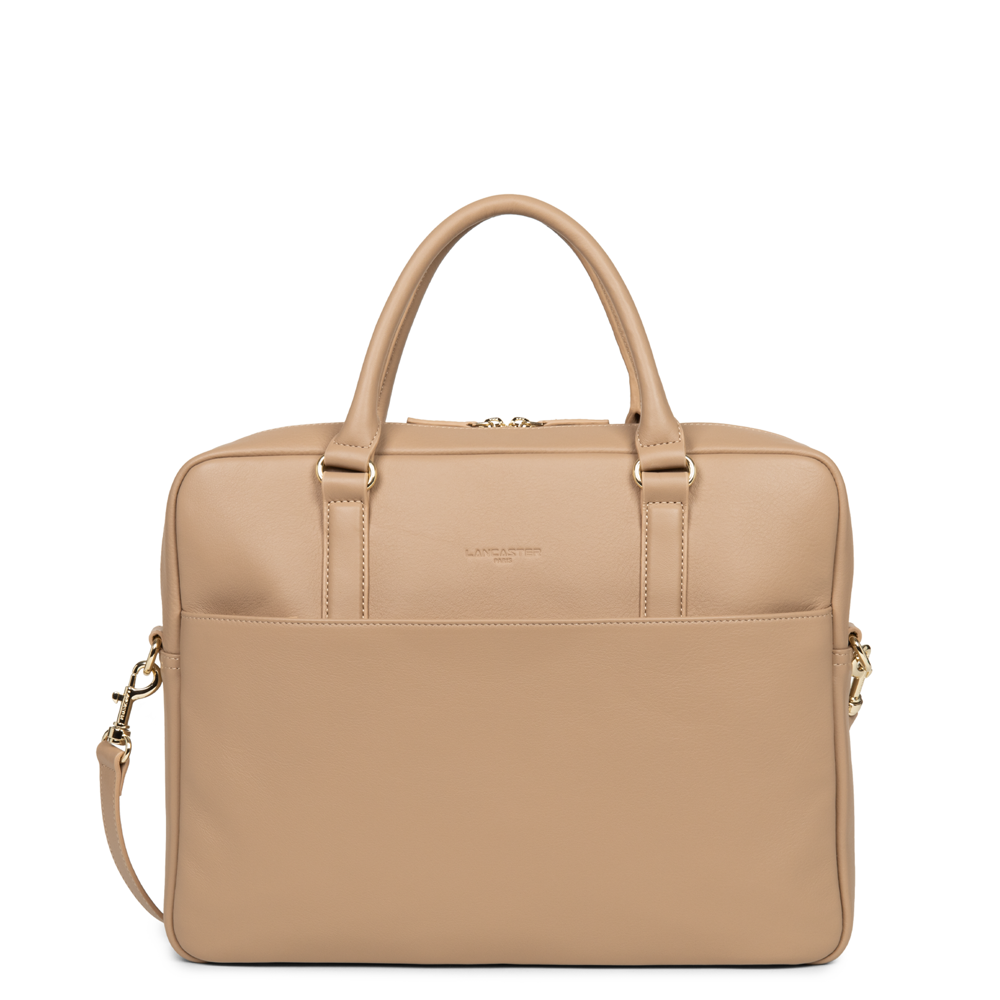 porte documents - mademoiselle business #couleur_nude