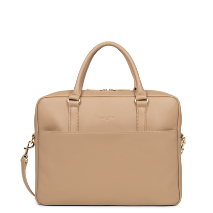 porte documents - mademoiselle business #couleur_nude