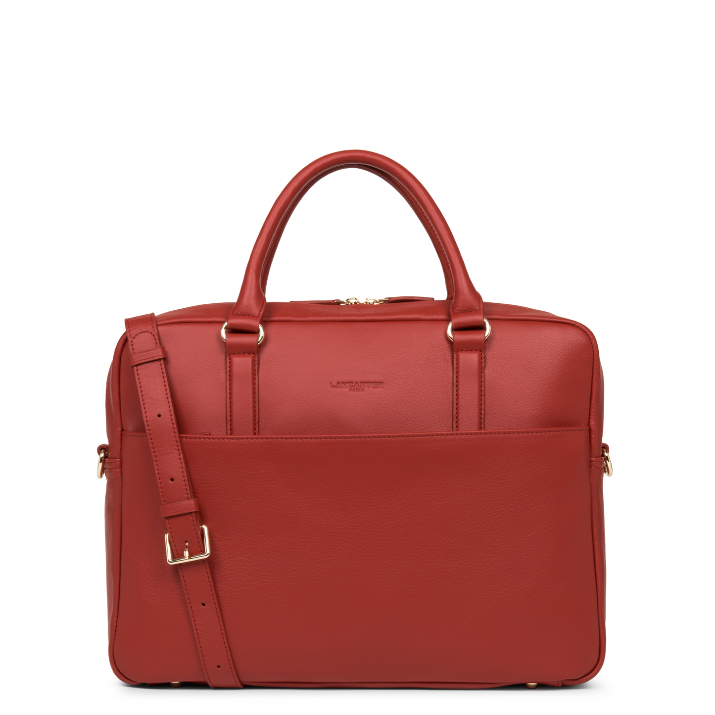 porte documents - mademoiselle business #couleur_rouge