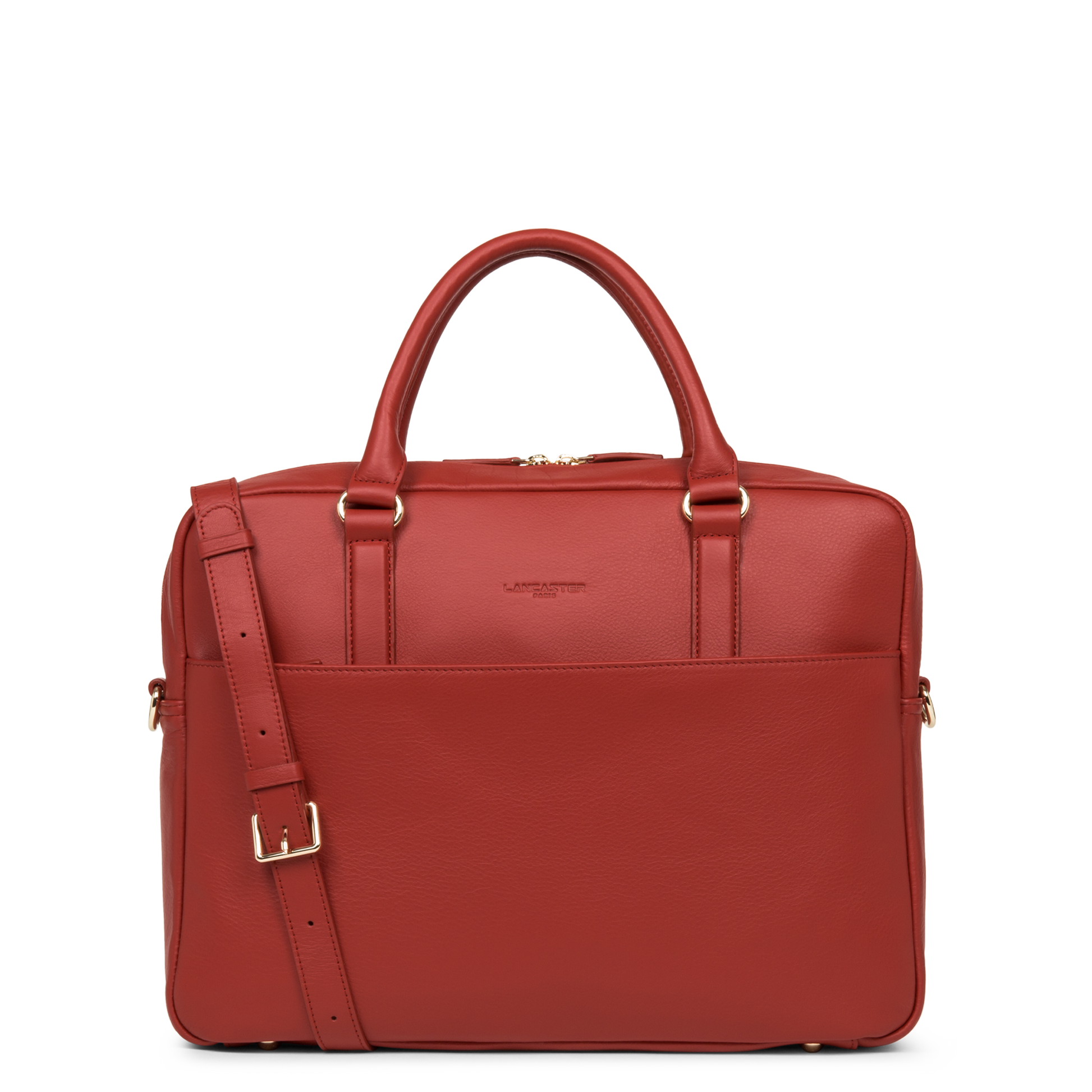 porte documents - mademoiselle business #couleur_rouge
