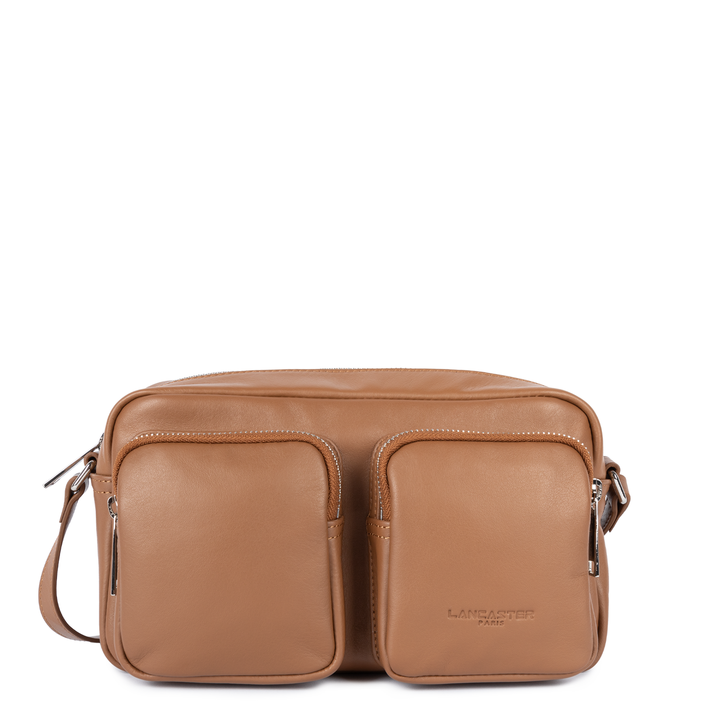 sac trotteur - soft caramella #couleur_camel