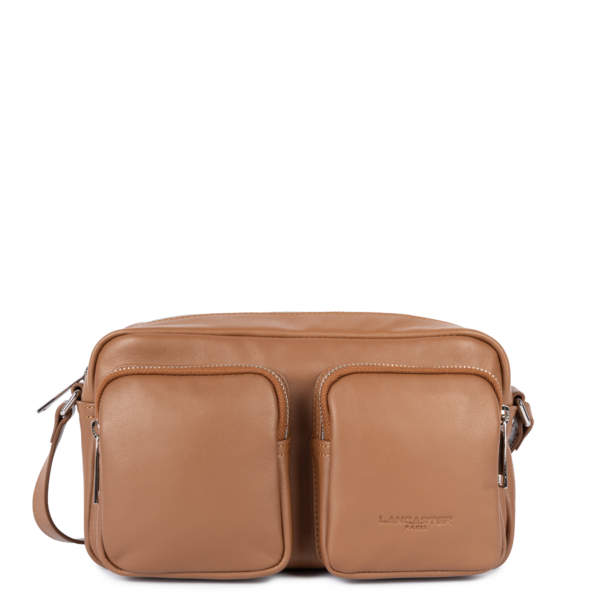 sac trotteur - soft caramella #couleur_camel