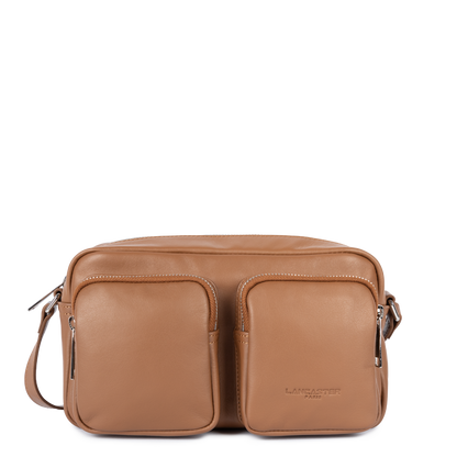 sac trotteur - soft caramella #couleur_camel