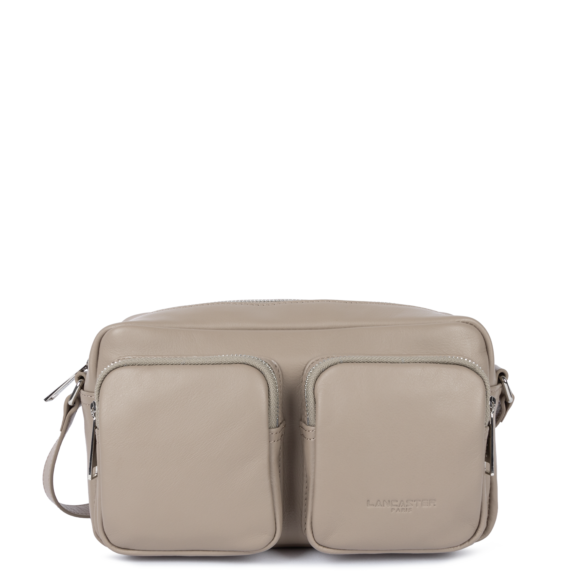 sac trotteur - soft caramella #couleur_galet-fonc