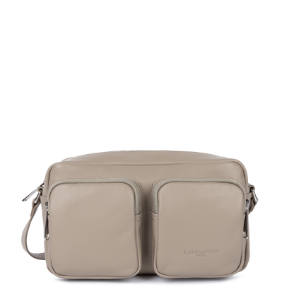 sac trotteur - soft caramella #couleur_galet-fonc