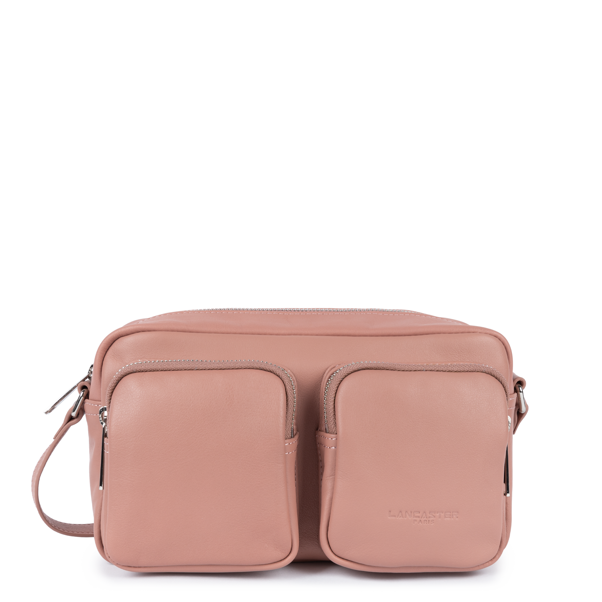 sac trotteur - soft caramella #couleur_rose-cendre