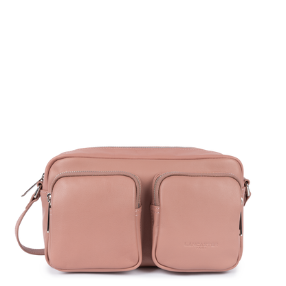 sac trotteur - soft caramella #couleur_rose-cendre