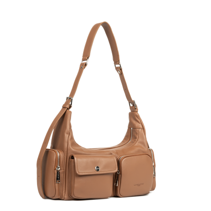 Sac besace - Soft Caramella