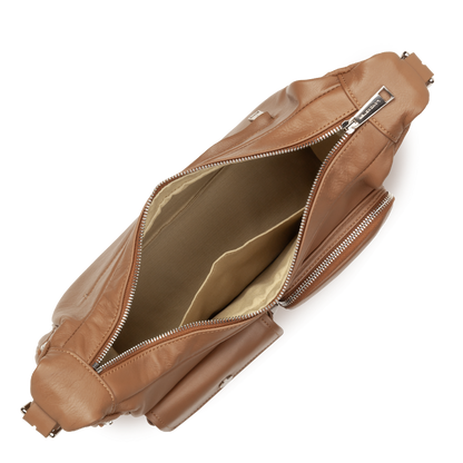 Sac besace - Soft Caramella