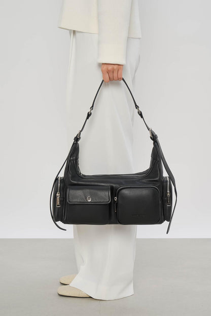 Sac besace - Soft Caramella
