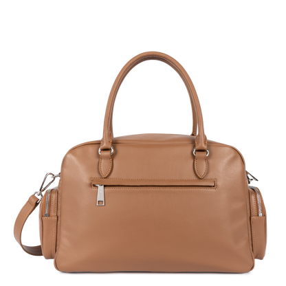 Sac à main bowling - Soft Caramella