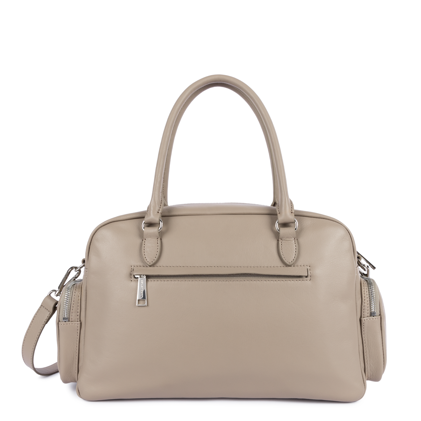 Sac à main bowling - Soft Caramella
