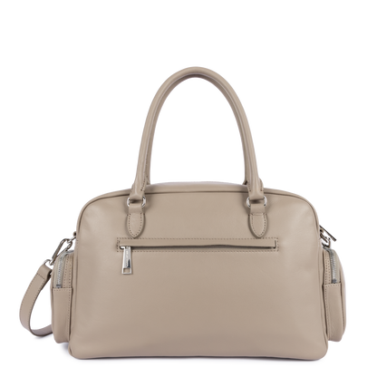 Sac à main bowling - Soft Caramella