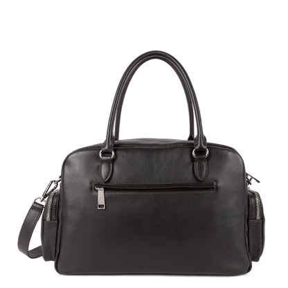 Sac à main bowling - Soft Caramella