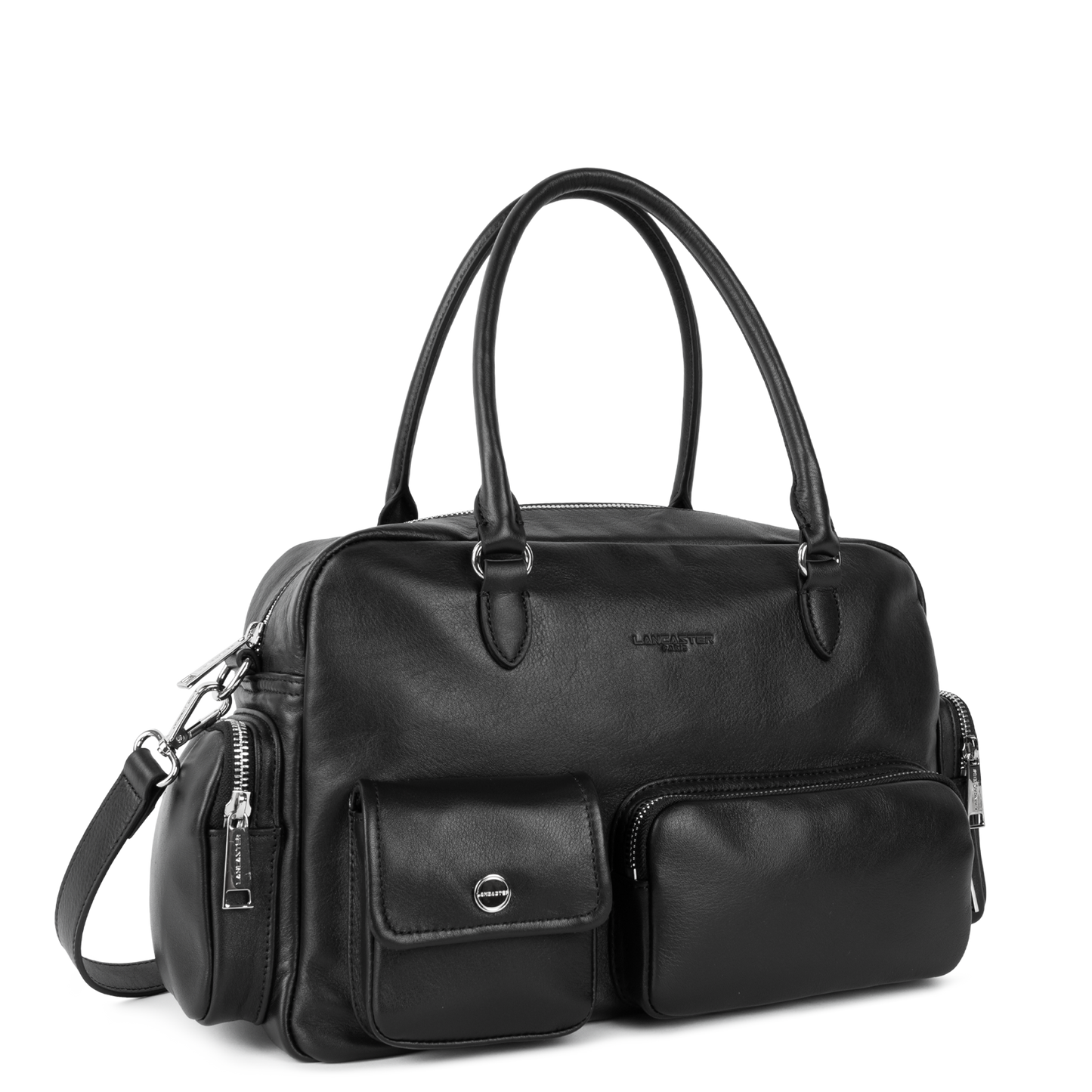 Sac à main bowling - Soft Caramella