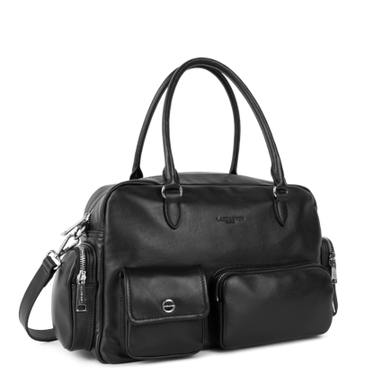 Sac à main bowling - Soft Caramella