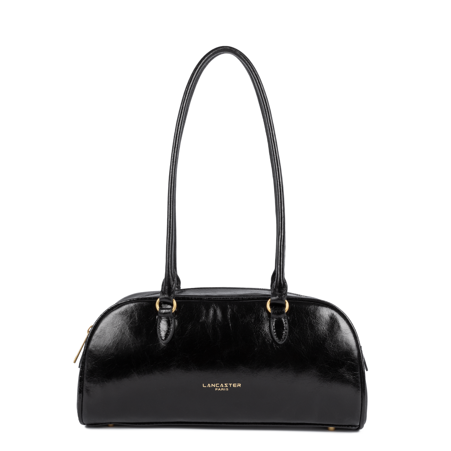 sac à main bowling - rétro bow #couleur_noir