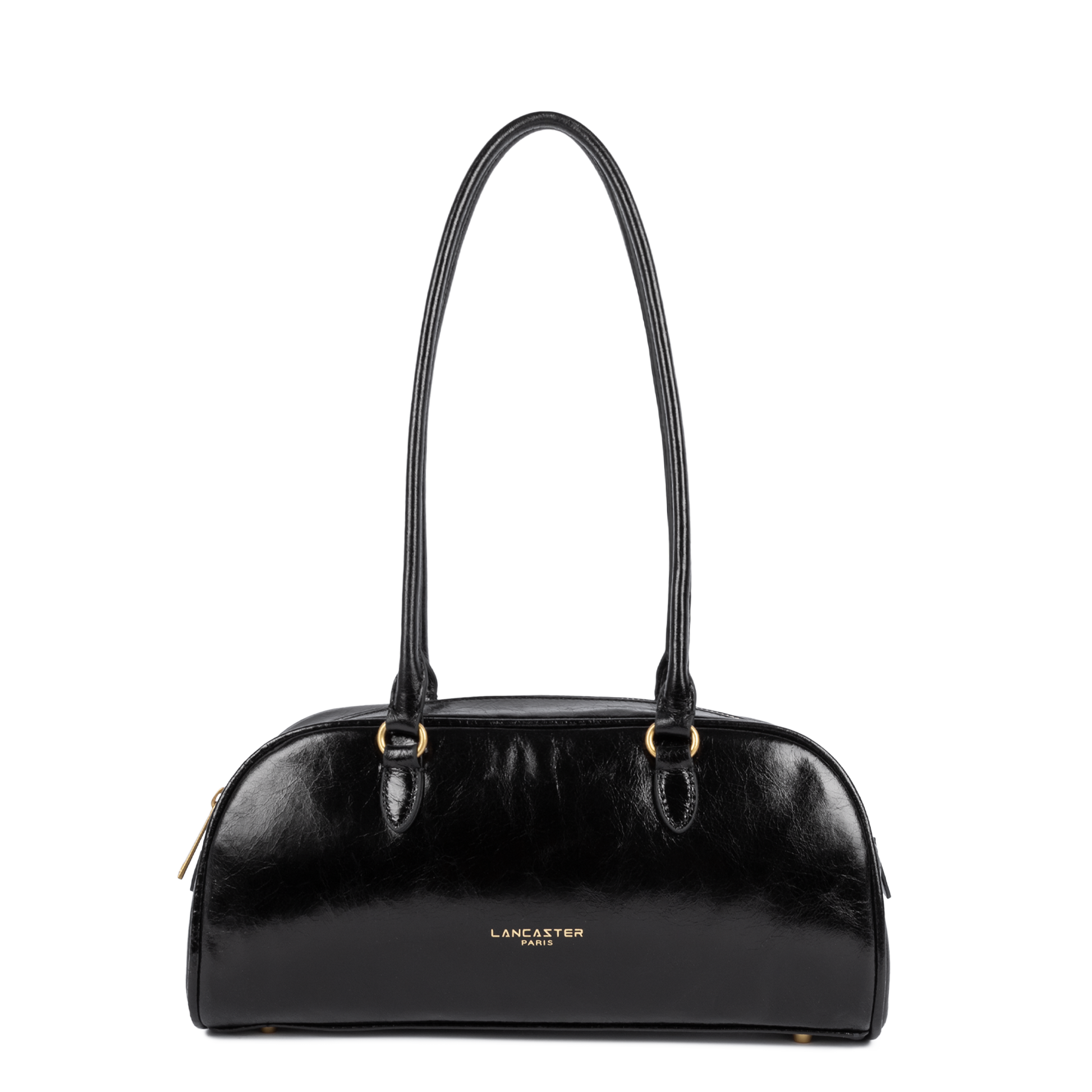 sac à main bowling - rétro bow #couleur_noir