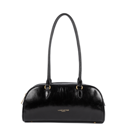 sac à main bowling - rétro bow #couleur_noir