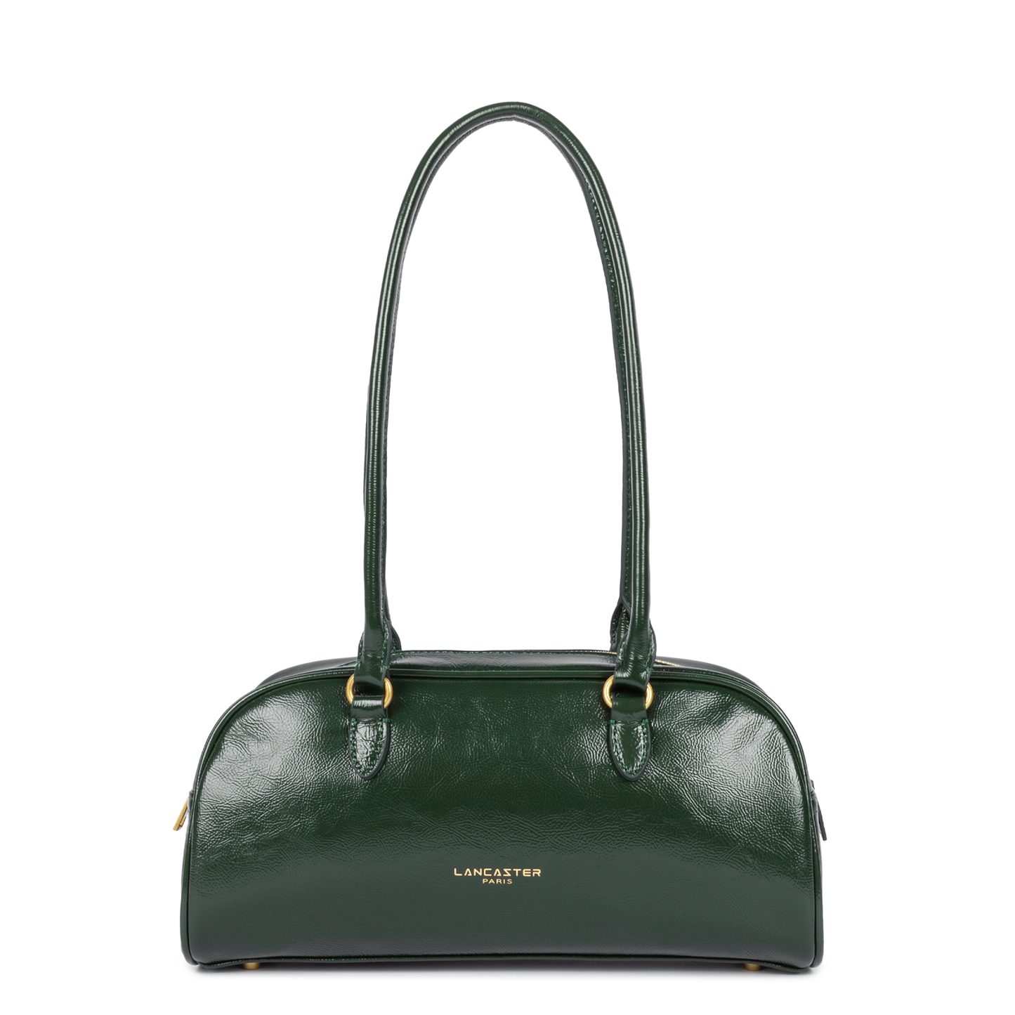 sac à main bowling - rétro bow #couleur_vert-fonc