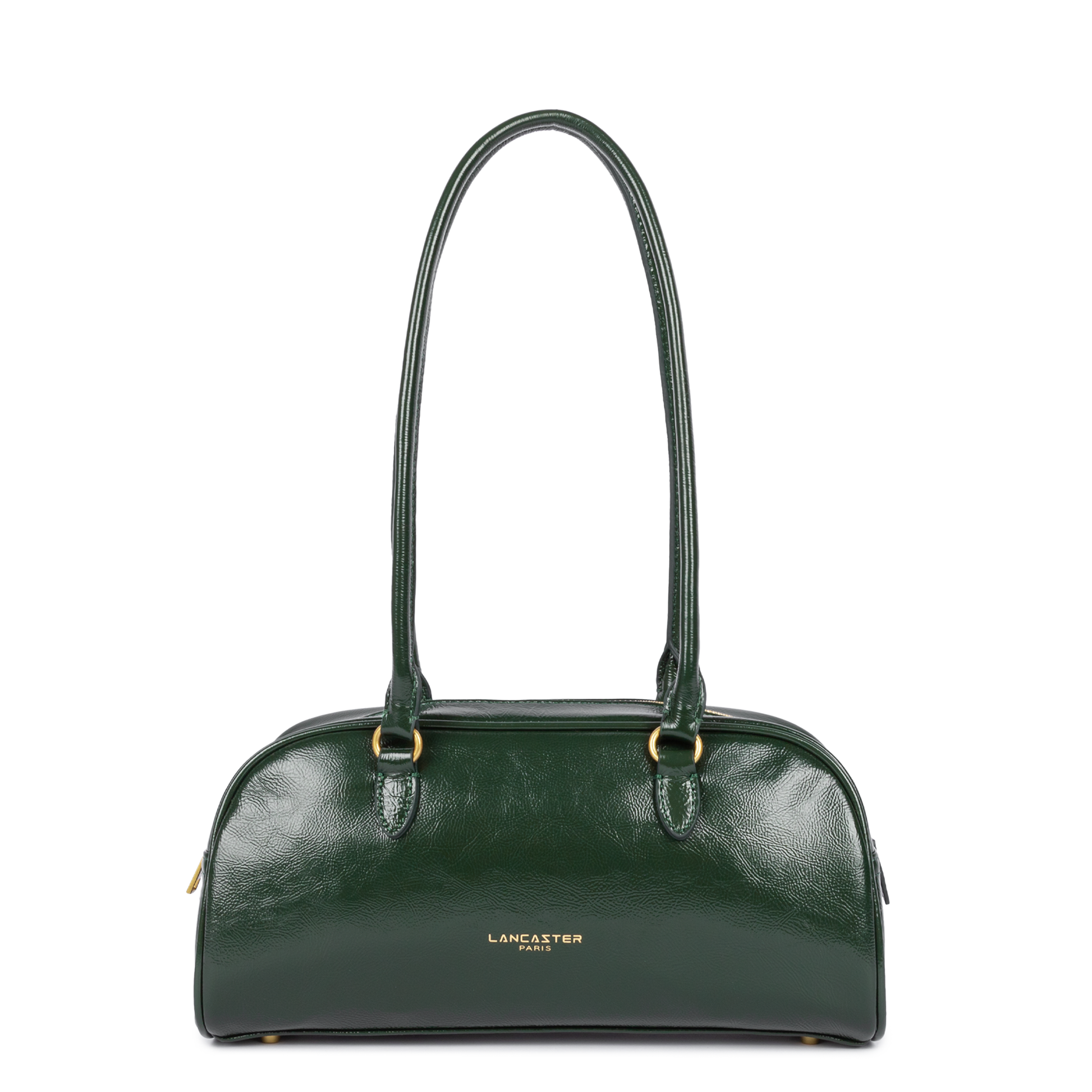sac à main bowling - rétro bow #couleur_vert-fonc