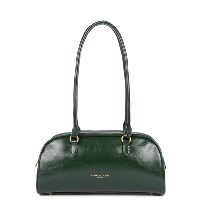 sac à main bowling - rétro bow #couleur_vert-fonc
