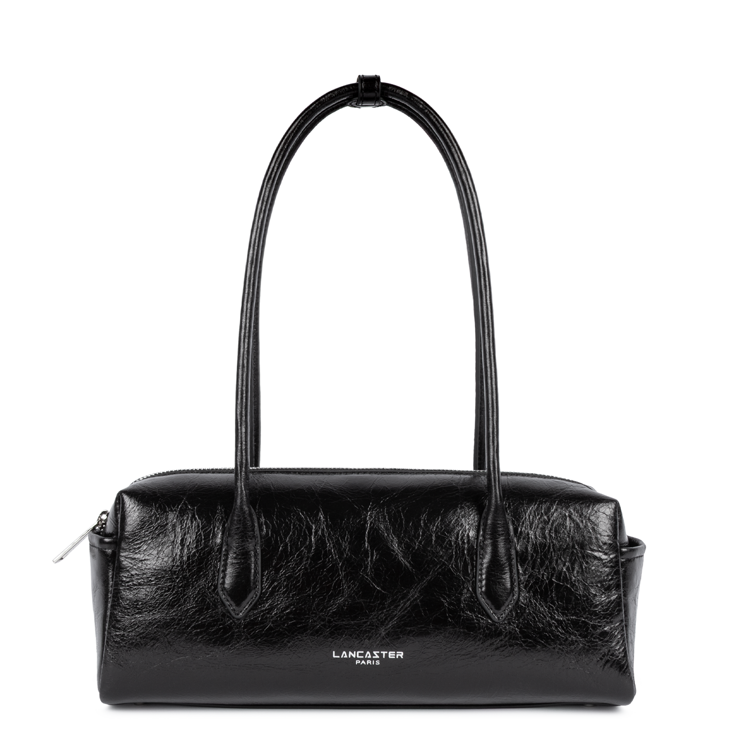 sac rectangle - rétro cube #couleur_noir