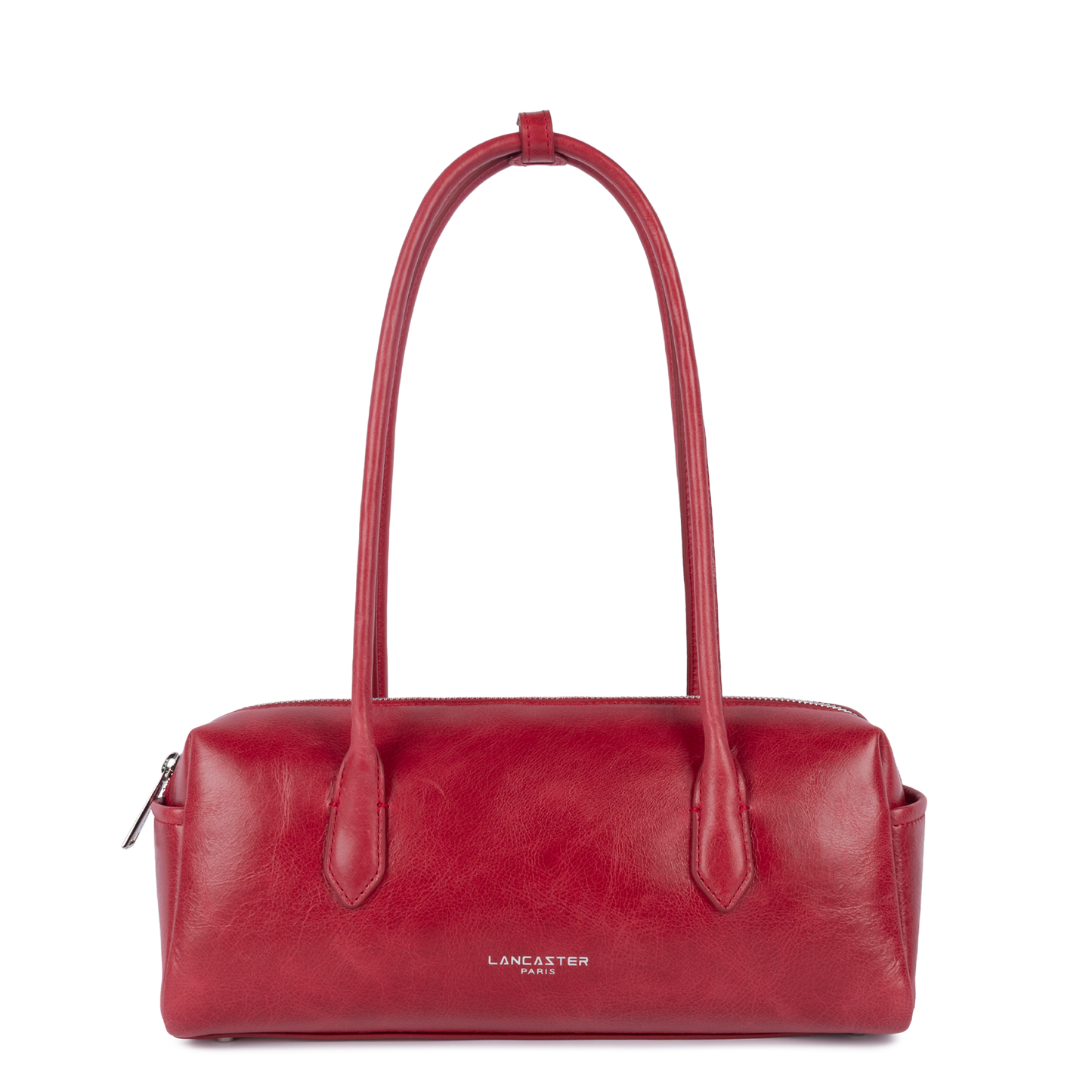 sac rectangle - rétro cube #couleur_rouge