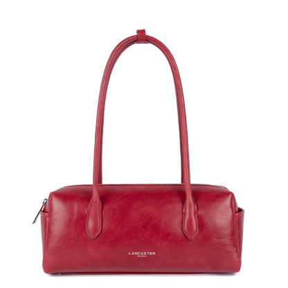 sac rectangle - rétro cube #couleur_rouge