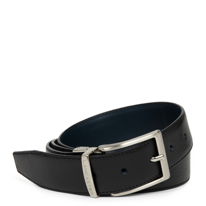 Ceinture - Ceinture Cuir Lisse Homme