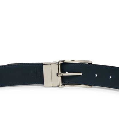 Ceinture - Ceinture Cuir Lisse Homme