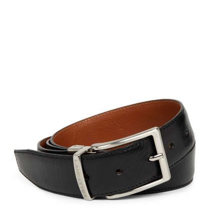 Ceinture - Ceinture Cuir Lisse Homme