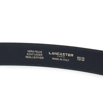 Ceinture - Ceinture Cuir Lisse Homme