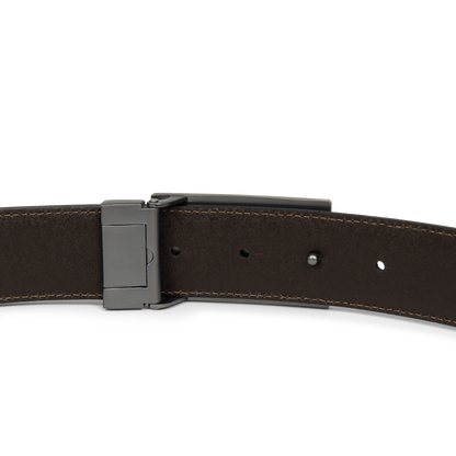 Ceinture - Ceinture Cuir Lisse Homme