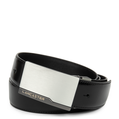 Ceinture - Ceinture Cuir Lisse Homme