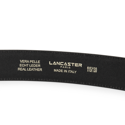 Ceinture - Ceinture Cuir Lisse Homme