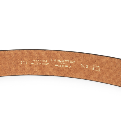 Ceinture - Ceinture Cuir Végétal Femme
