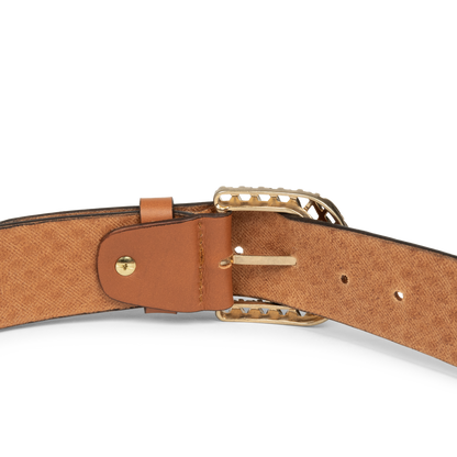 Ceinture - Ceinture Cuir Végétal Femme