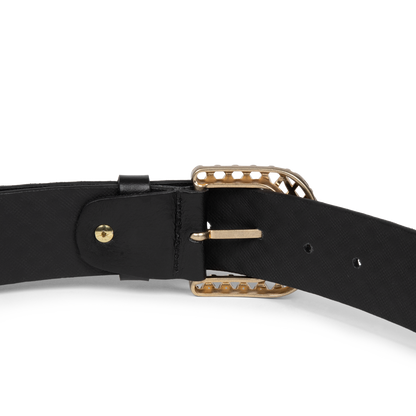 Ceinture - Ceinture Cuir Végétal Femme