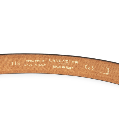 Ceinture - Ceinture Cuir Végétal Femme