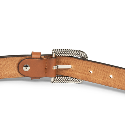 Ceinture - Ceinture Cuir Végétal Femme