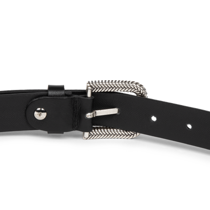 Ceinture - Ceinture Cuir Végétal Femme
