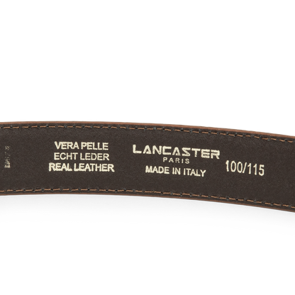 Ceinture - Ceinture Cuir Croco Femme