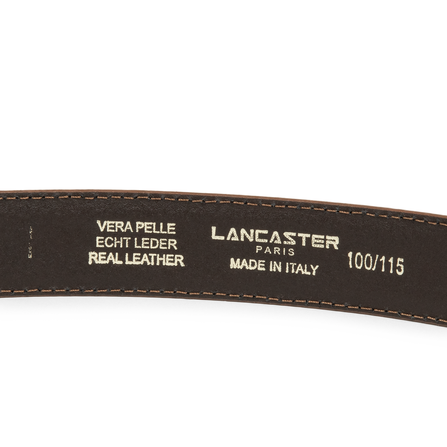 Ceinture - Ceinture Cuir Croco Femme