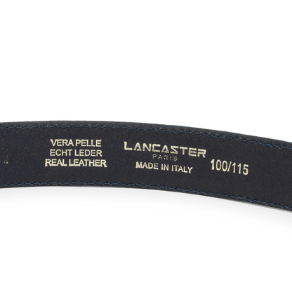 Ceinture - Ceinture Cuir Lisse Femme