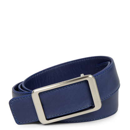 Ceinture - Ceinture Cuir Lisse Femme