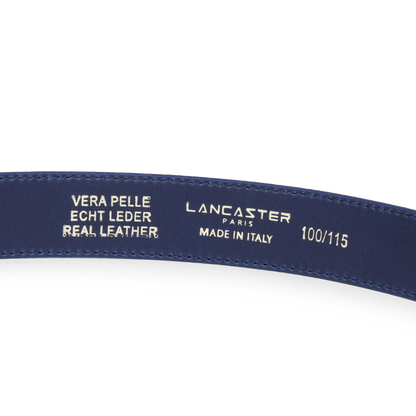 Ceinture - Ceinture Cuir Lisse Femme