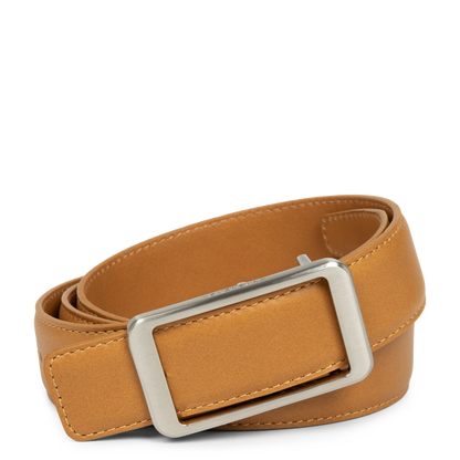 Ceinture - Ceinture Cuir Lisse Femme