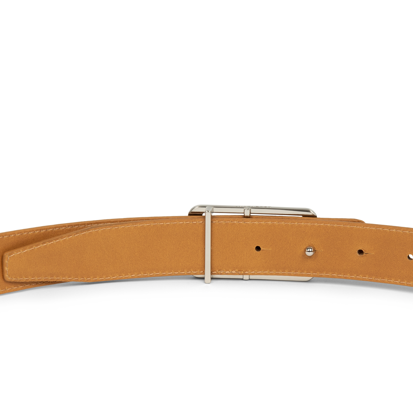 Ceinture - Ceinture Cuir Lisse Femme